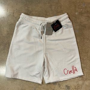 Disney Cruella shorts